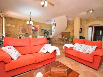 Ferienwohnung für 9 Personen (200 m²) in Santa Margalida 10/10