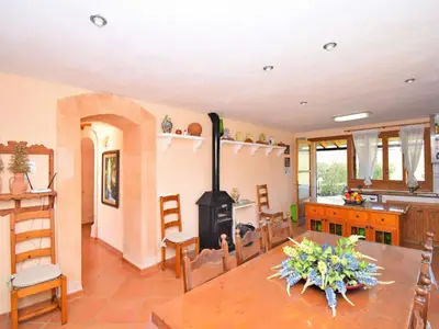 Ferienwohnung für 7 Personen (165 m²) in Binibona 9/10