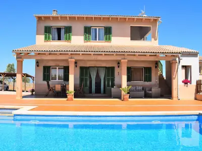 Ferienwohnung für 5 Personen (130 m²) in Santa Margalida 10/10