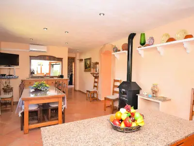 Ferienwohnung für 7 Personen (165 m²) in Binibona 10/10