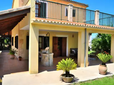 Ferienwohnung für 7 Personen (130 m²) in Sineu 4/10