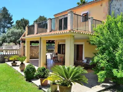 Ferienwohnung für 7 Personen (130 m²) in Sineu 5/10