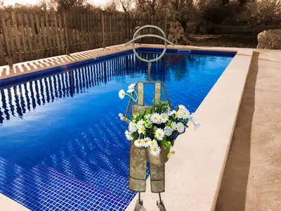 Ferienwohnung für 5 Personen (120 m²) in Llubí 3/10