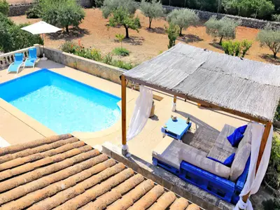 Ferienwohnung für 7 Personen (130 m²) in Sineu 6/10