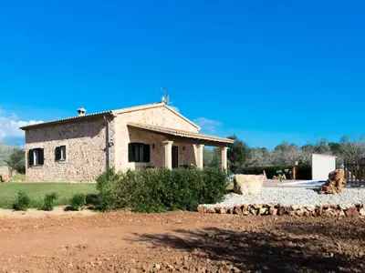 Ferienwohnung für 5 Personen (120 m²) in Llubí 4/10