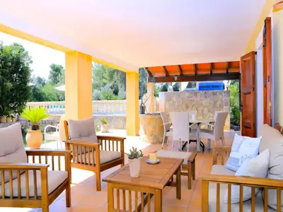 Ferienwohnung für 7 Personen (130 m²) in Sineu 7/10