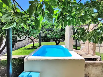 Ferienwohnung für 7 Personen (200 m²) in Sineu 1/10