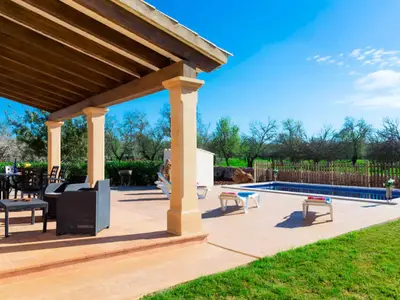 Ferienwohnung für 5 Personen (120 m²) in Llubí 6/10