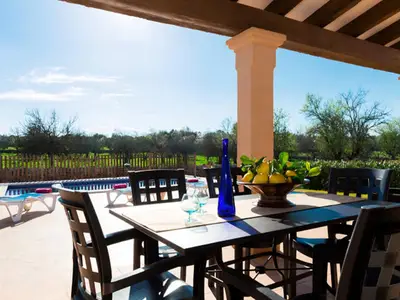 Ferienwohnung für 5 Personen (120 m²) in Llubí 7/10