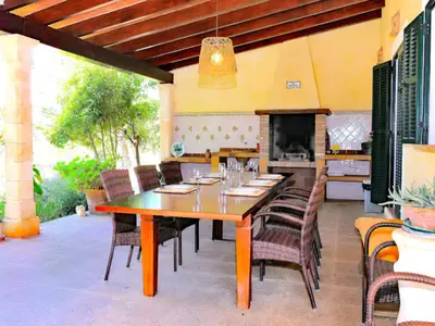 Ferienwohnung für 7 Personen (130 m²) in Sineu 9/10