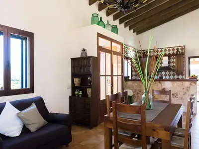 Ferienwohnung für 5 Personen (120 m²) in Llubí 8/10