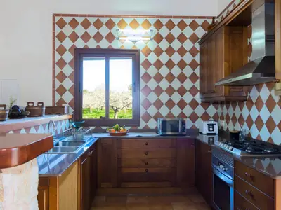 Ferienwohnung für 5 Personen (120 m²) in Llubí 10/10