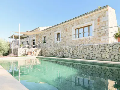 Ferienwohnung für 9 Personen (250 m²) in Maria de la Salut 2/10