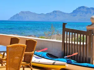 Ferienwohnung für 9 Personen (180 m²) in Son Serra de Marina