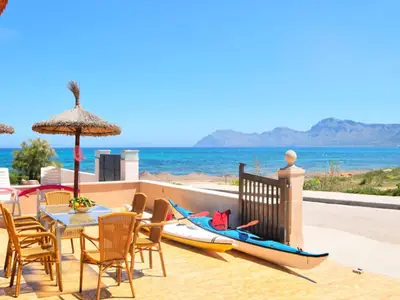 Ferienwohnung für 9 Personen (180 m²) in Son Serra de Marina 2/10