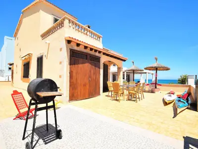 Ferienwohnung für 9 Personen (180 m²) in Son Serra de Marina 3/10