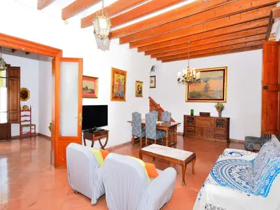 Ferienwohnung für 7 Personen (200 m²) in Sineu 10/10