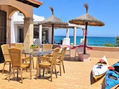 Ferienwohnung für 9 Personen (180 m²) in Son Serra de Marina 4/10