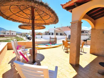 Ferienwohnung für 9 Personen (180 m²) in Son Serra de Marina 6/10