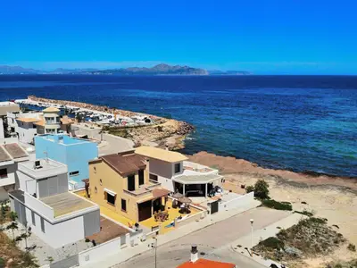 Ferienwohnung für 9 Personen (180 m²) in Son Serra de Marina 7/10