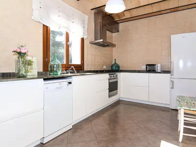 Ferienwohnung für 9 Personen (250 m²) in Maria de la Salut 10/10