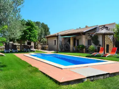 Ferienwohnung für 9 Personen (200 m²) in Son Serra de Marina 2/10