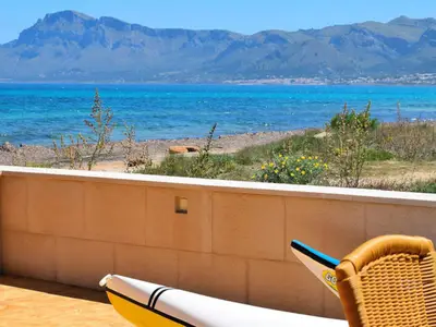 Ferienwohnung für 9 Personen (180 m²) in Son Serra de Marina 10/10