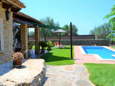 Ferienwohnung für 9 Personen (200 m²) in Son Serra de Marina 3/10