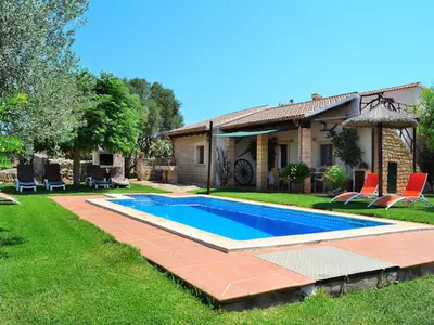 Ferienwohnung für 9 Personen (200 m²) in Son Serra de Marina 4/10