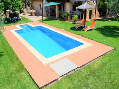 Ferienwohnung für 9 Personen (200 m²) in Son Serra de Marina 5/10