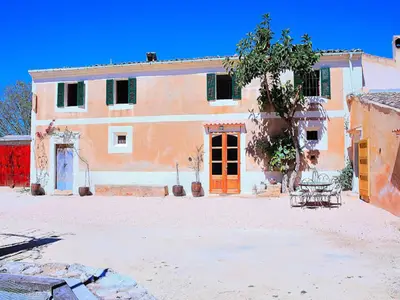 Ferienwohnung für 9 Personen (450 m²) in Son Serra de Marina 3/10