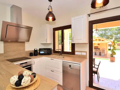 Ferienwohnung für 9 Personen (230 m²) in Son Serra de Marina 7/10