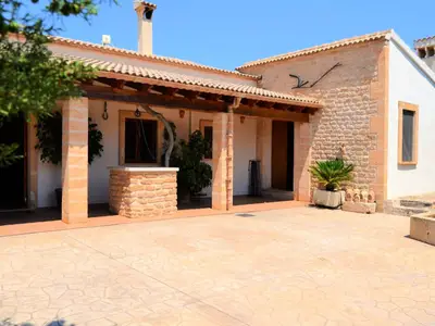 Ferienwohnung für 9 Personen (200 m²) in Son Serra de Marina 7/10