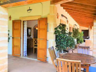 Ferienwohnung für 9 Personen (200 m²) in Son Serra de Marina 8/10