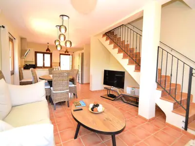 Ferienwohnung für 9 Personen (230 m²) in Son Serra de Marina 9/10