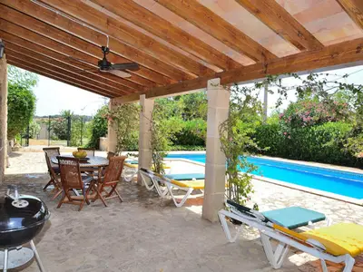 Ferienwohnung für 7 Personen (185 m²) in Lloret de Vistalegre 4/10