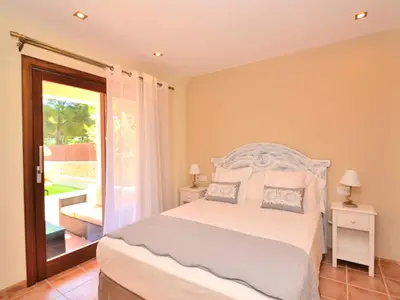 Ferienwohnung für 9 Personen (230 m²) in Son Serra de Marina 10/10