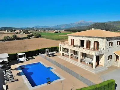 Ferienwohnung für 9 Personen (250 m²) in sa Pobla 2/10