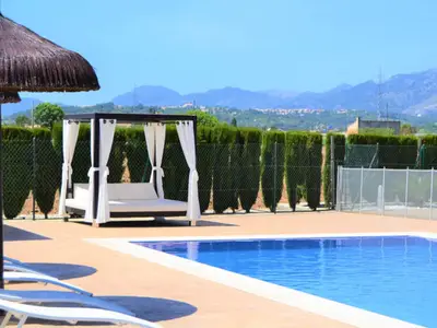 Ferienwohnung für 9 Personen (250 m²) in sa Pobla 3/10