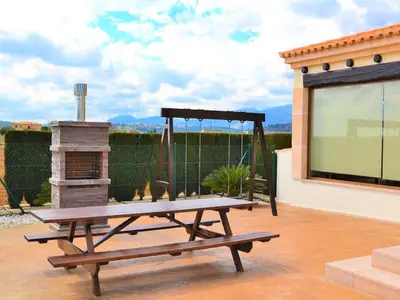 Ferienwohnung für 9 Personen (250 m²) in sa Pobla 6/10