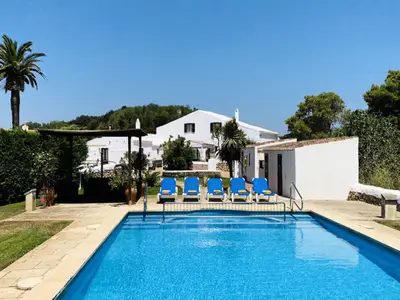 Ferienwohnung für 13 Personen (300 m²) in Alaior 1/10