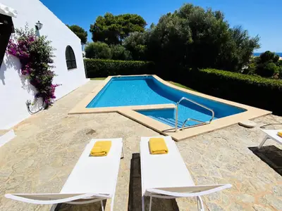 Ferienwohnung für 8 Personen (145 m²) in Binibequer 2/10