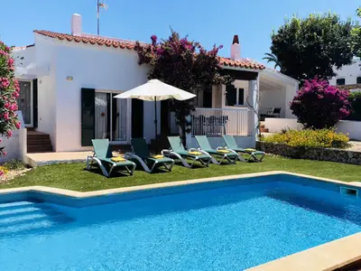 Ferienwohnung für 7 Personen (95 m²) in Binibequer 1/10