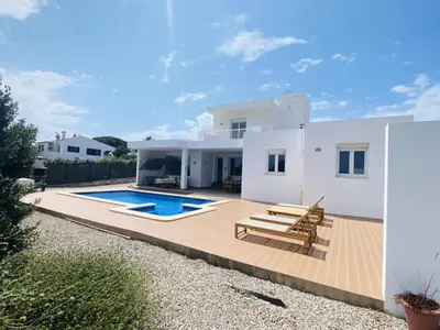 Ferienwohnung für 7 Personen (180 m²) in Binibequer 1/10