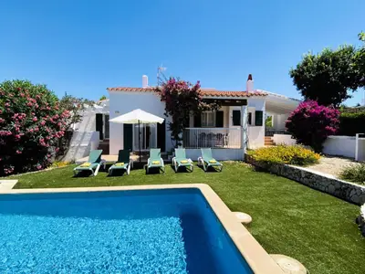 Ferienwohnung für 7 Personen (95 m²) in Binibequer 2/10