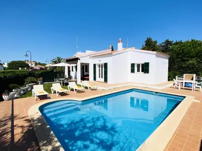 Ferienwohnung für 7 Personen (95 m²) in Binibequer 1/10