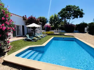 Ferienwohnung für 7 Personen (95 m²) in Binibequer 4/10