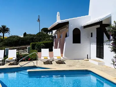 Ferienwohnung für 8 Personen (145 m²) in Binibequer 6/10