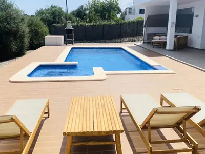 Ferienwohnung für 7 Personen (180 m²) in Binibequer 3/10