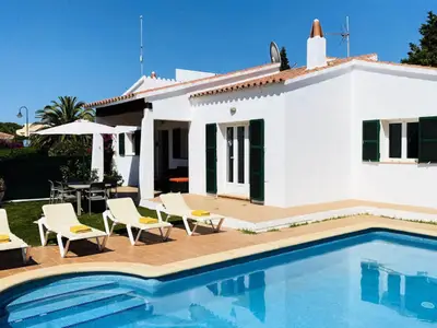 Ferienwohnung für 7 Personen (95 m²) in Binibequer 2/10